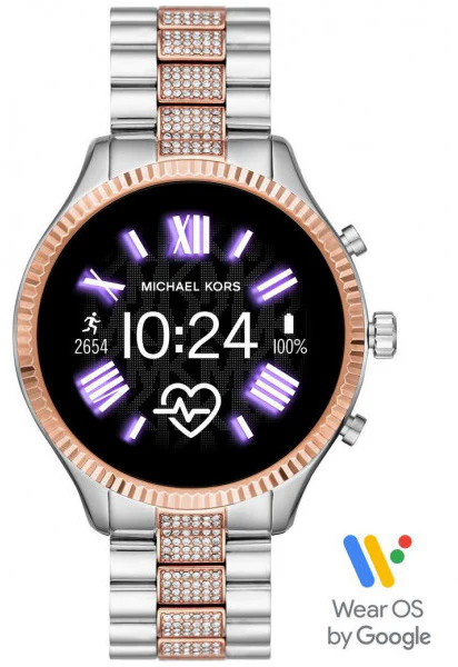 Michael Kors Watch Lexington 2 Ladies Smartwatch