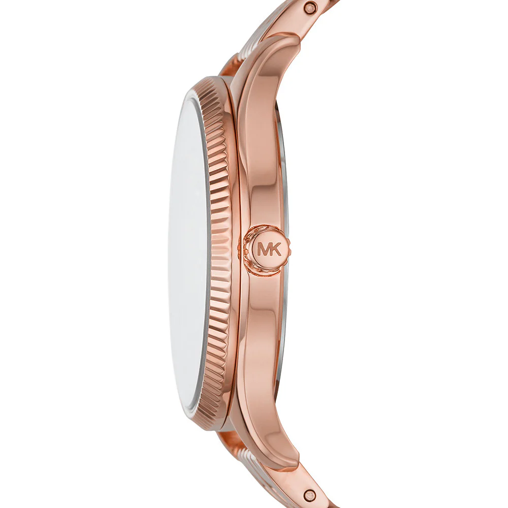 Michael Kors Watch Lexington and Chain Bracelet - Image 3