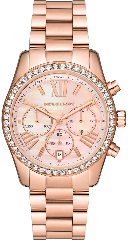 Michael Kors Lexington Pave Ladies Watch
