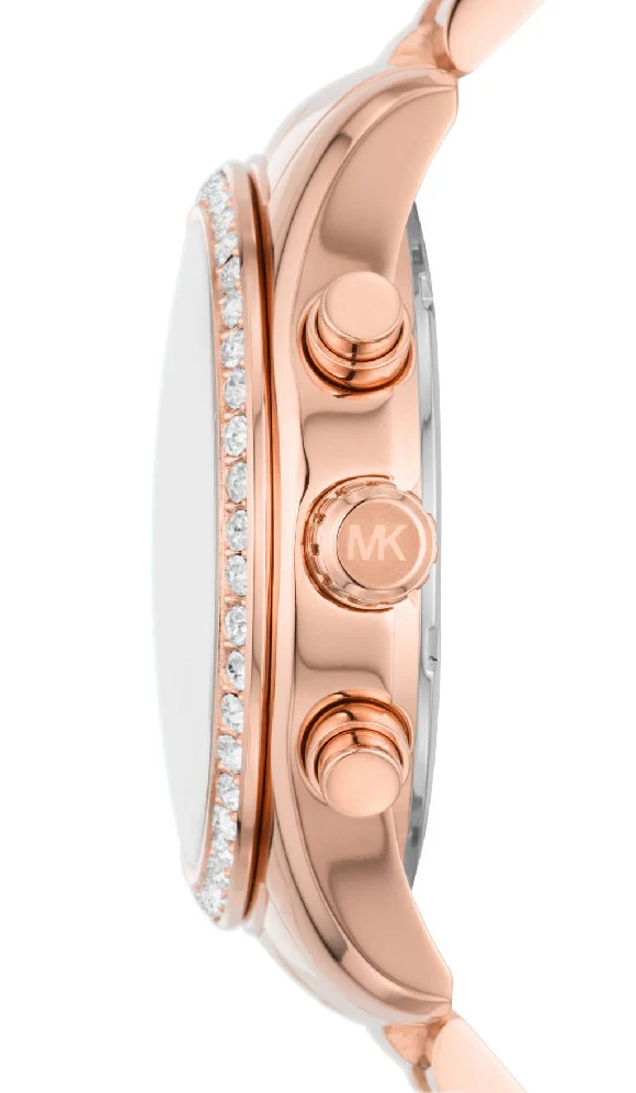 Michael Kors Lexington Pave Ladies Watch - Image 3