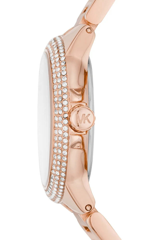 Michael Kors Mini Camille Pave Ladies Watch - Image 3