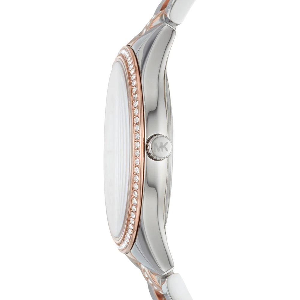 Michael Kors Mini Lauryn Ladies Watch - Image 2