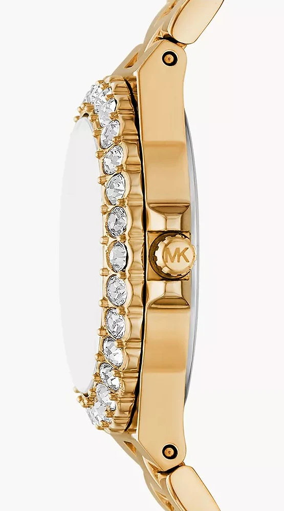Michael Kors Mini Lennox Pave Ladies Watch - Image 3