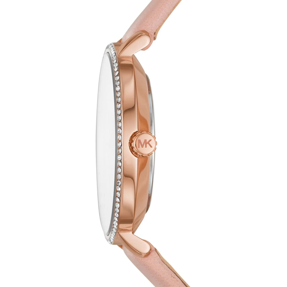 Michael Kors Watch Mini Pyper Ladies - Image 2