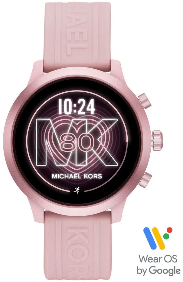 Michael Kors Watch MKGO Sport Ladies Smartwatch