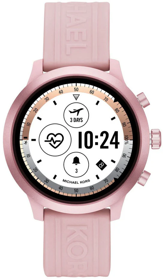 Michael Kors Watch MKGO Sport Ladies Smartwatch - Image 4