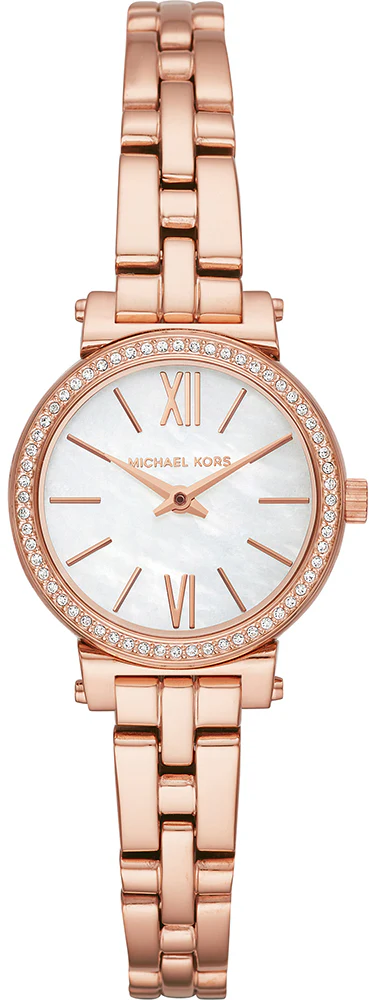 Michael Kors Watch Petite Sofie Ladies