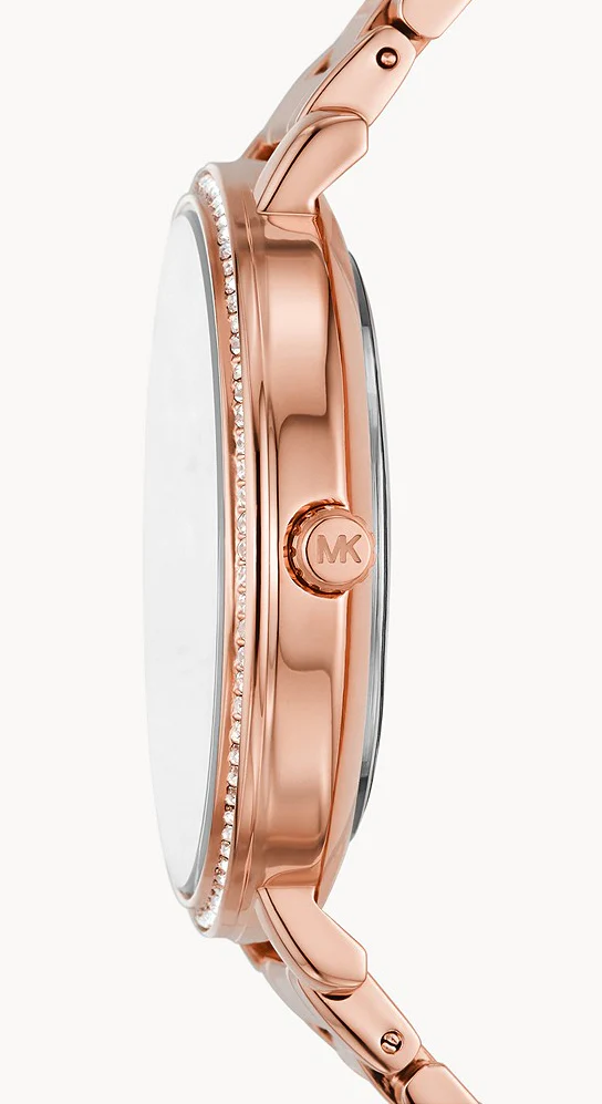 Michael Kors Pyper Ladies Watch - Image 3