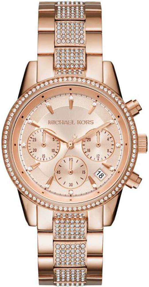 Michael Kors Bryant Chronograph Ladies Watch