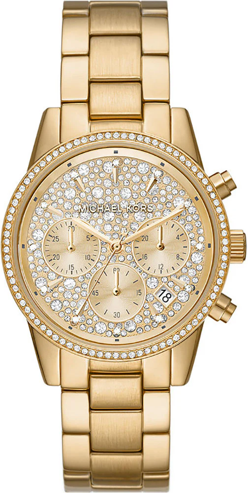 Michael Kors Watch Ritz Pave Ladies D