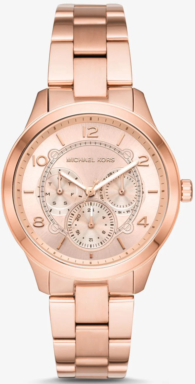 Michael Kors Watch Runway Ladies