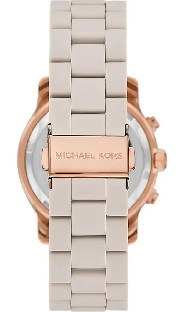 Michael Kors Runway Oversized Ladies Watch - Image 2