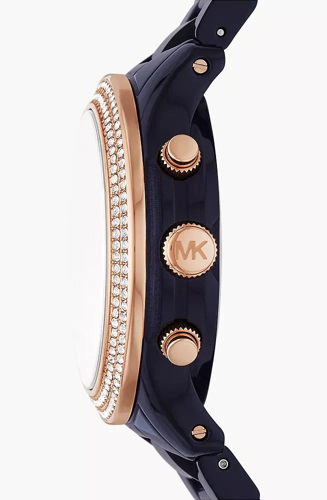 Michael Kors Watch Runway Pave Ladies D - Image 3