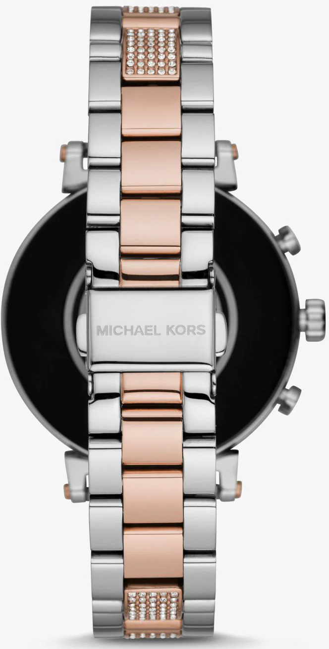 Michael Kors Watch Sofie HR Ladies Smartwatch - Image 3