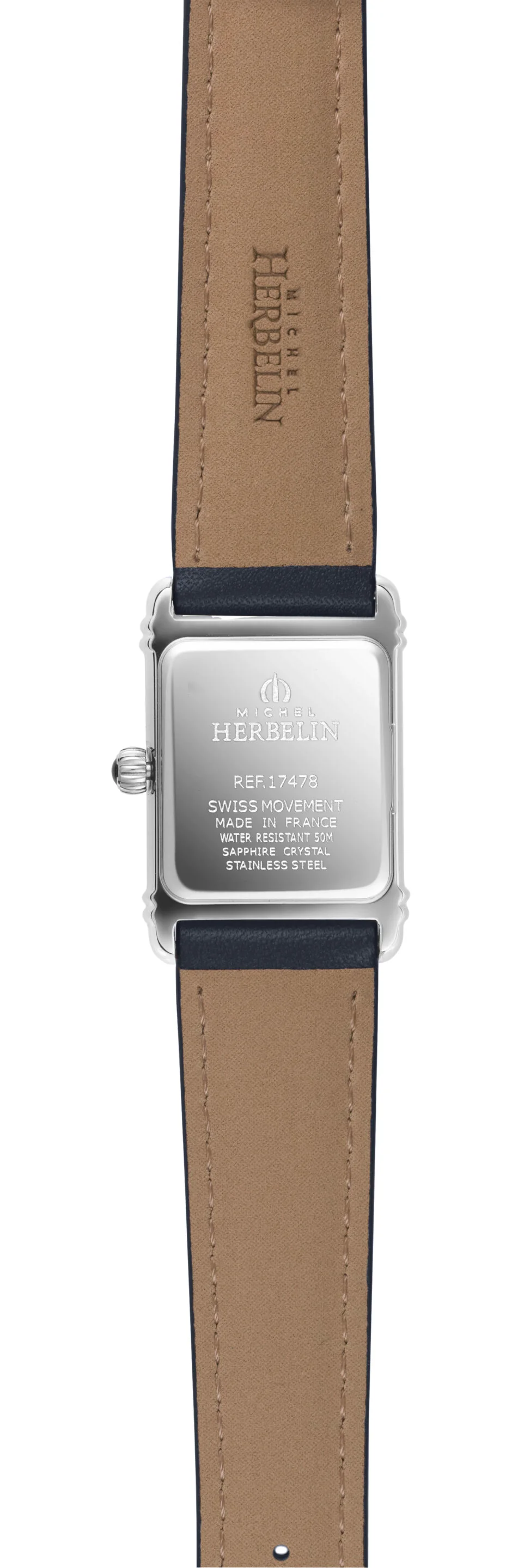 Herbelin Art Deco Ladies Watch - Image 2