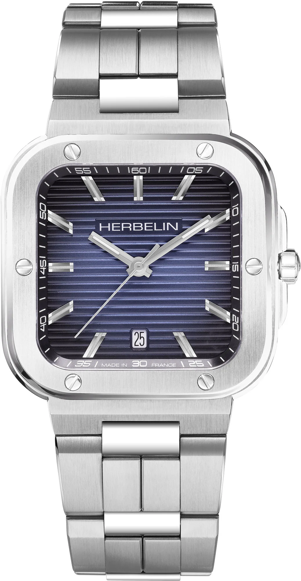 Herbelin Cap Camarat Blue Watch