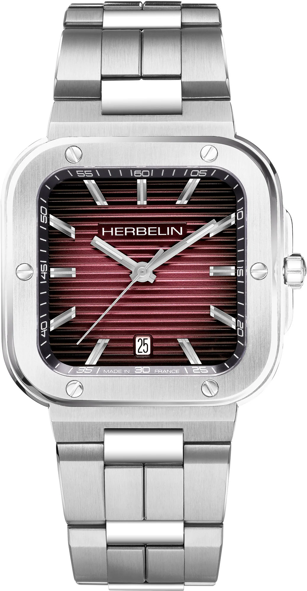 Herbelin Cap Camarat Red Watch