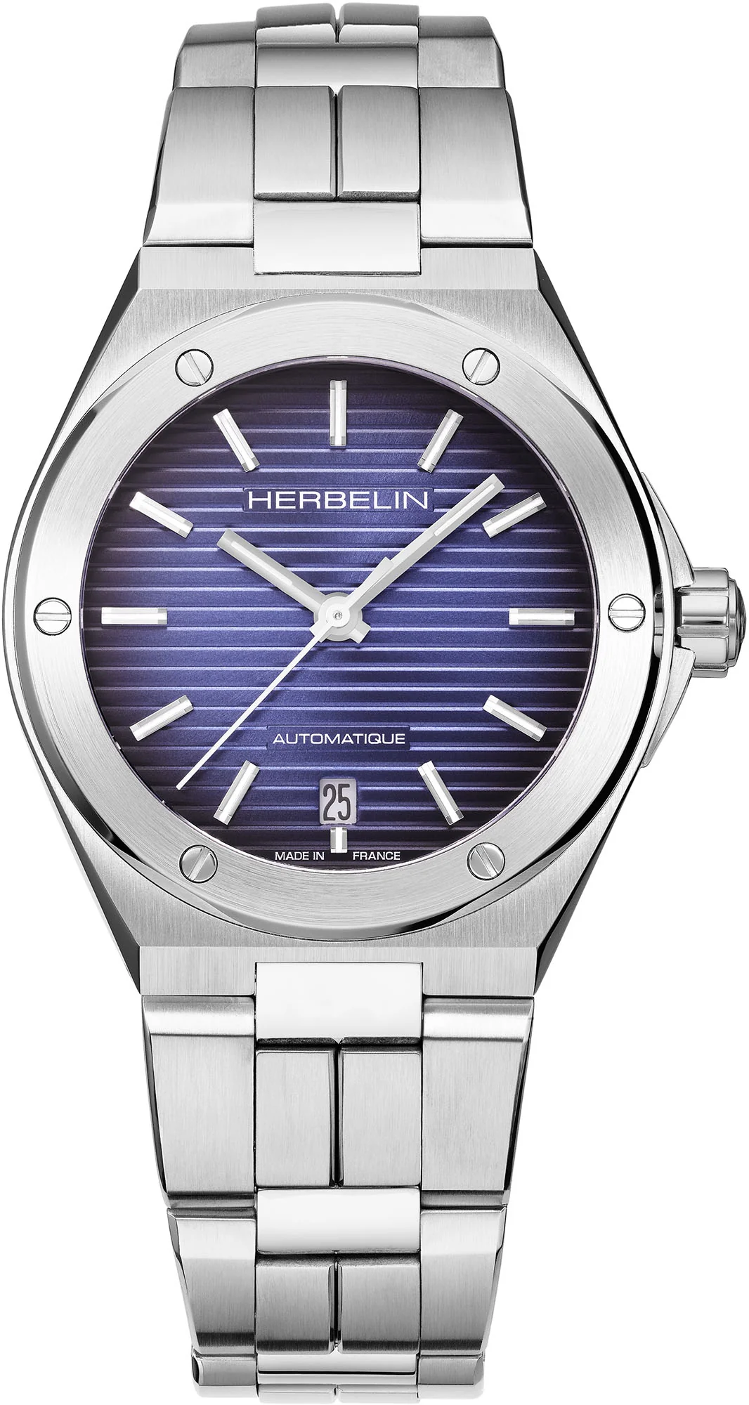 Herbelin Cap Camarat Blue Watch