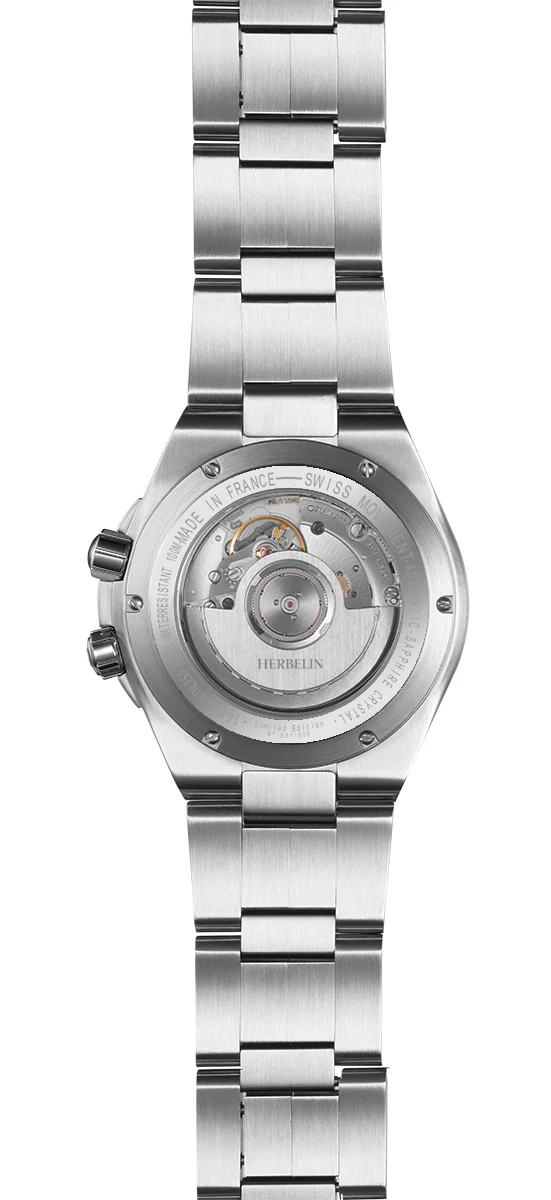 Herbelin Cap Camarat Mens Watch - Image 2