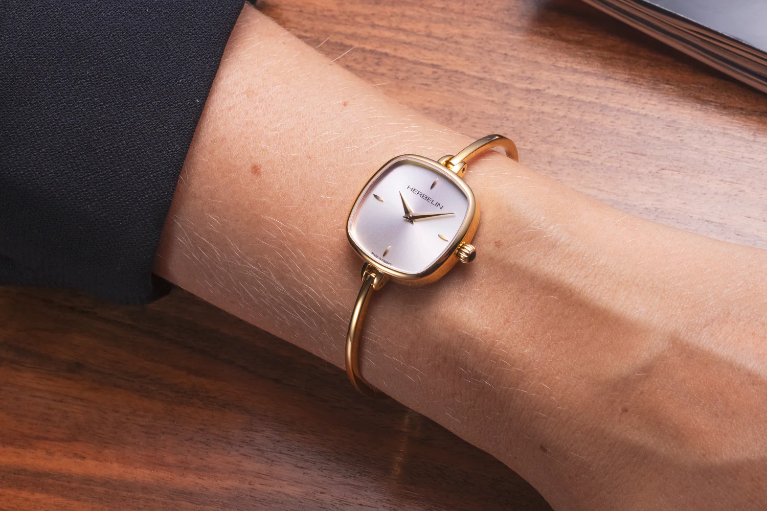 Herbelin Fil Ladies Watch - Image 4
