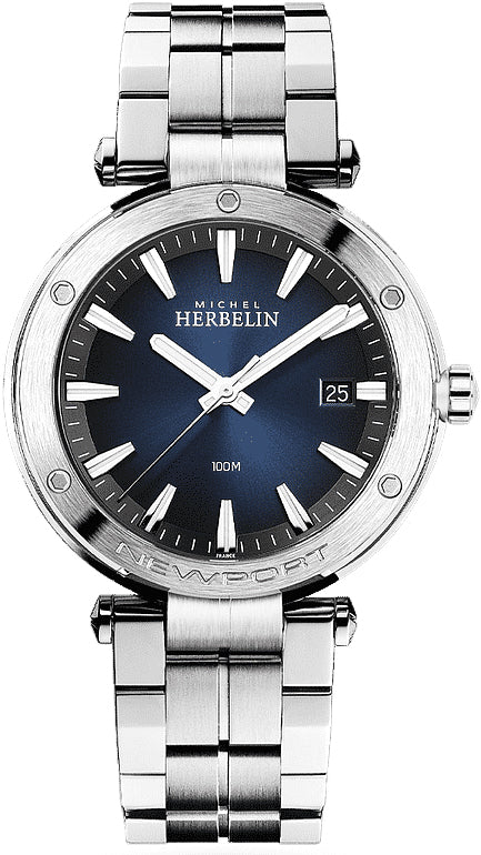 Herbelin Newport Mens Watch