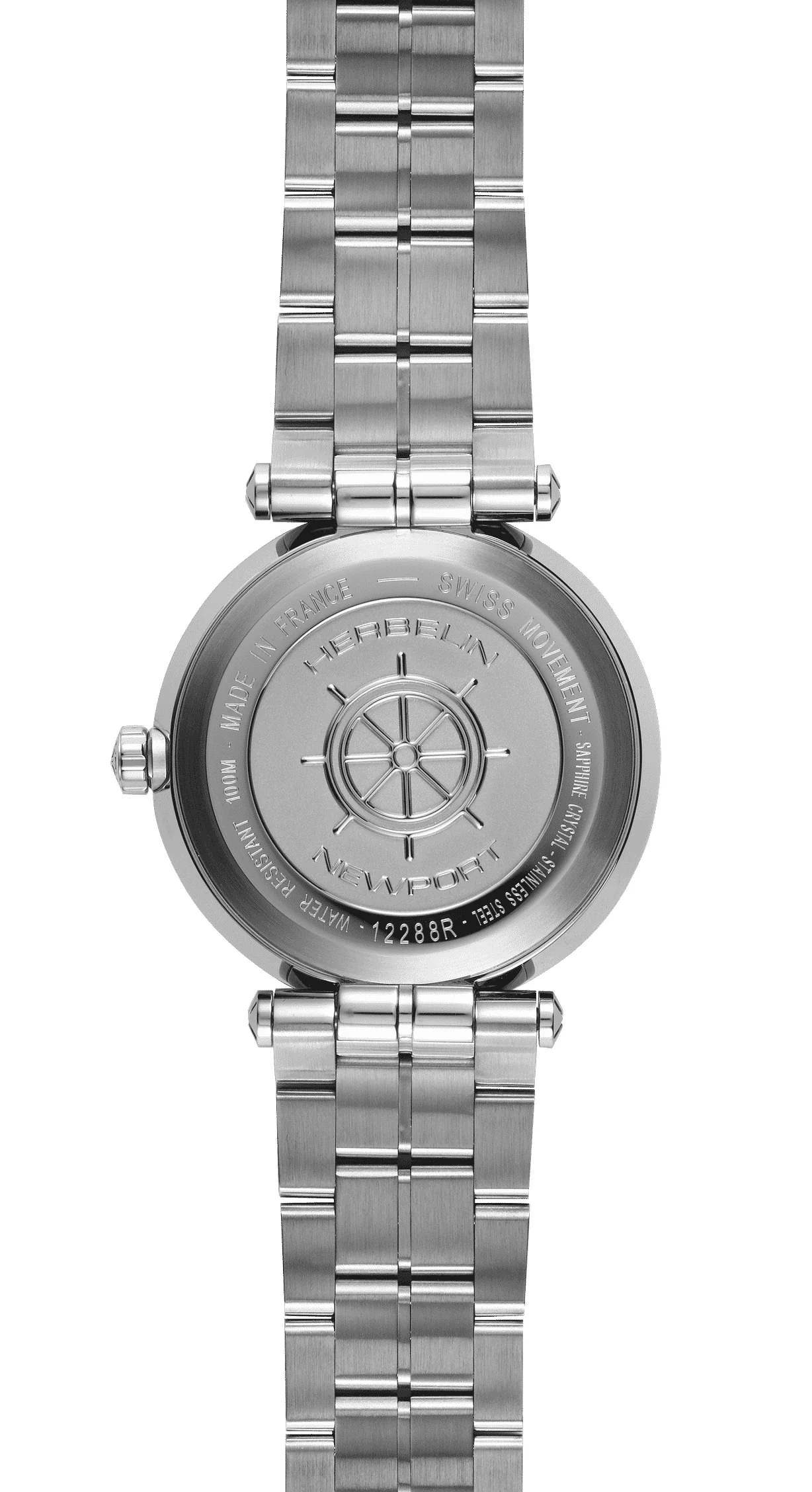 Herbelin Newport Mens Watch - Image 2