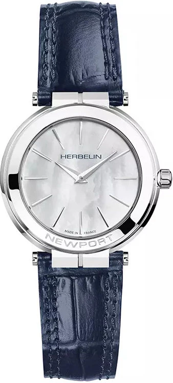Herbelin Newport Slim Watch