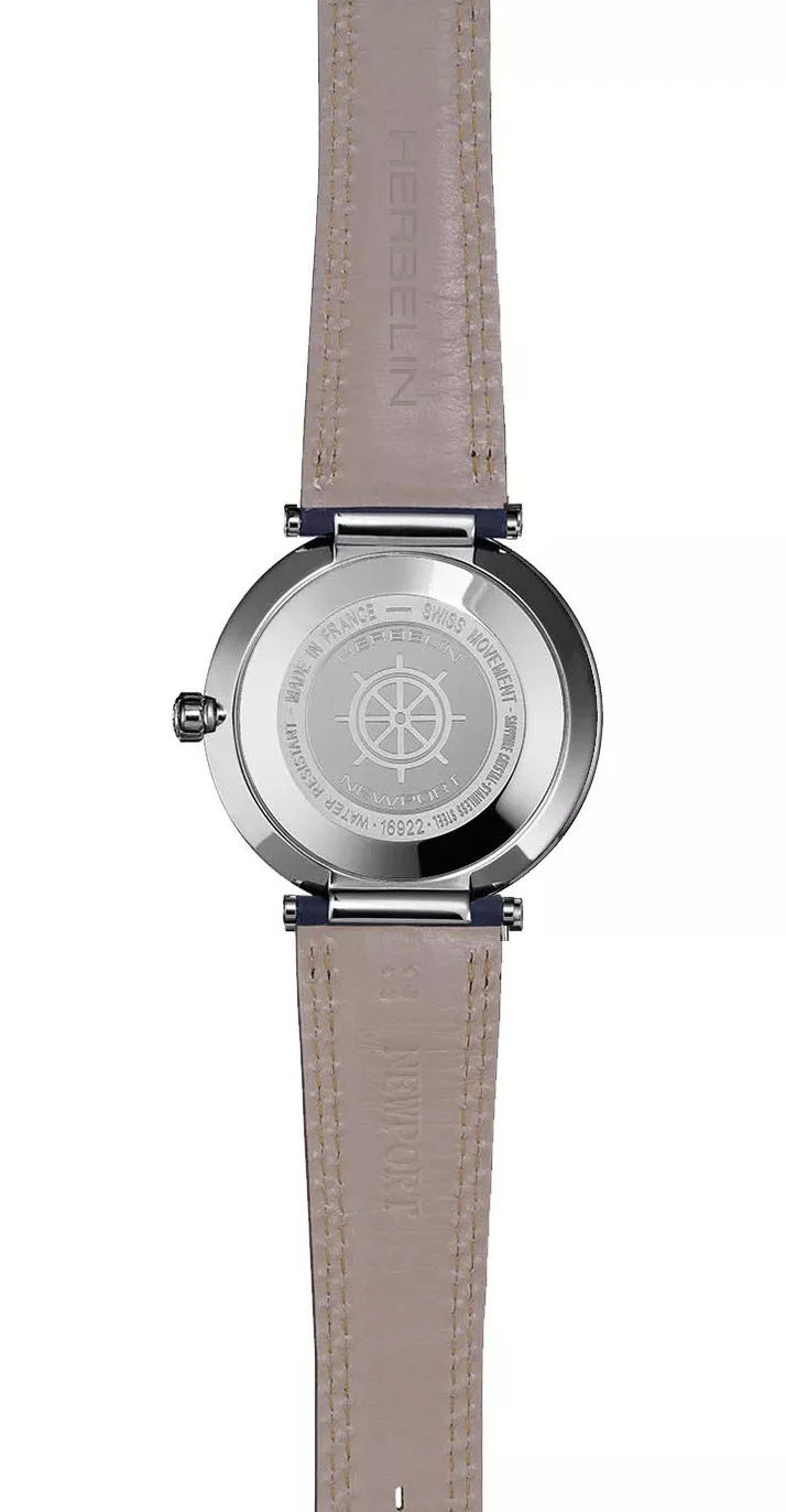 Herbelin Newport Slim Watch - Image 2
