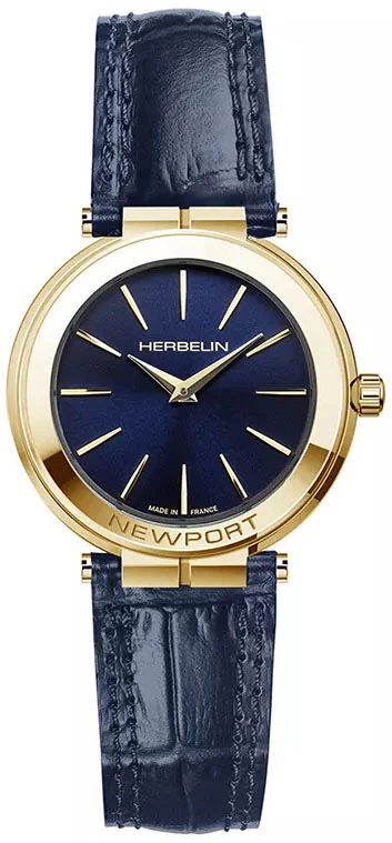 Herbelin Newport Slim Watch