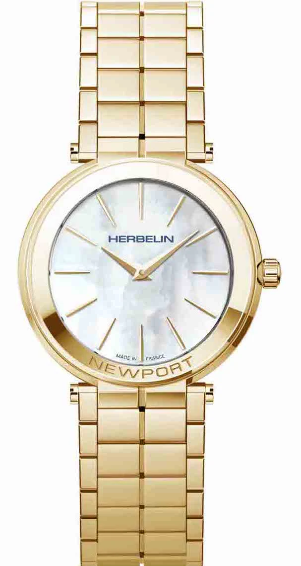 Herbelin Newport Slim Ladies Watch