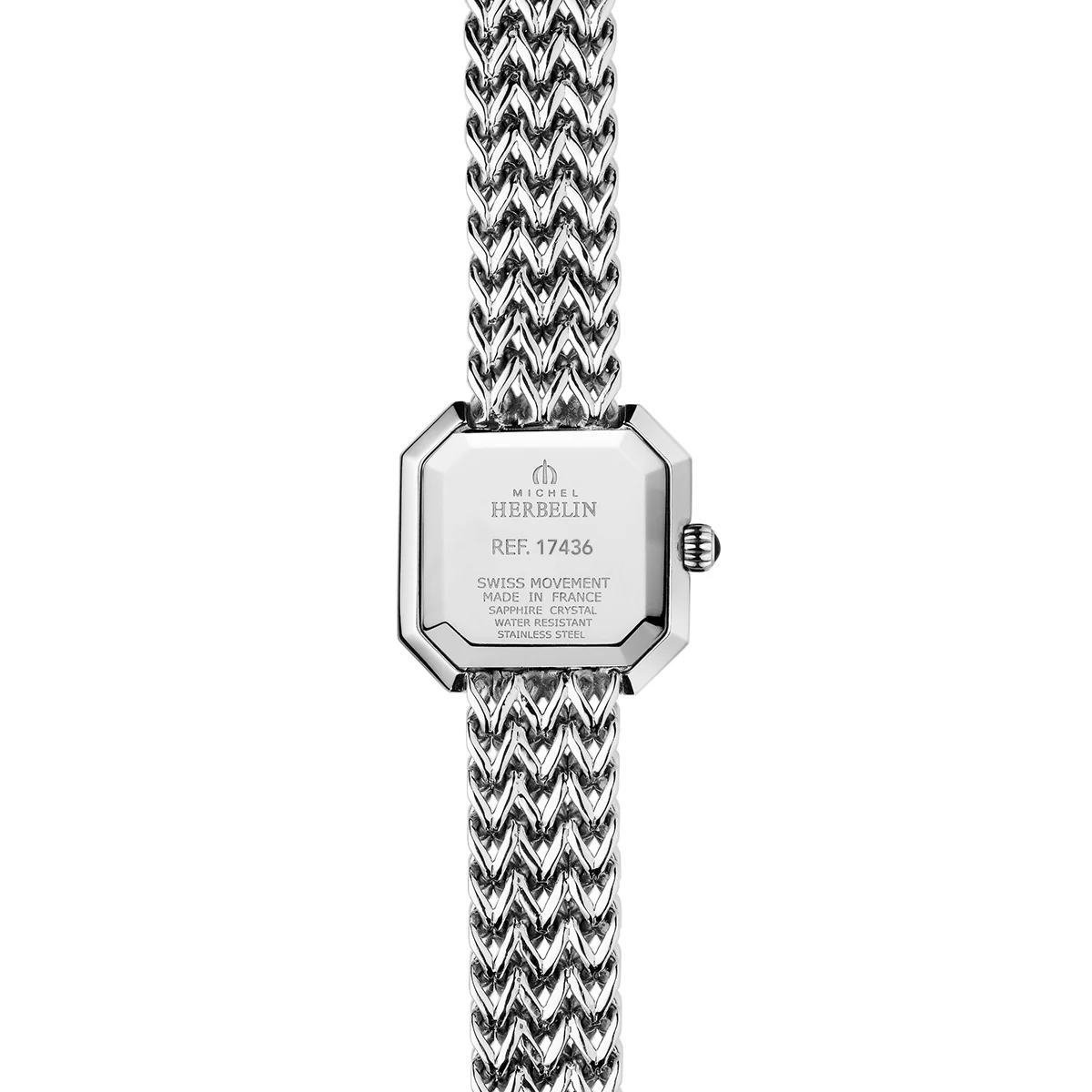 Herbelin Octogone Ladies Watch D - Image 2