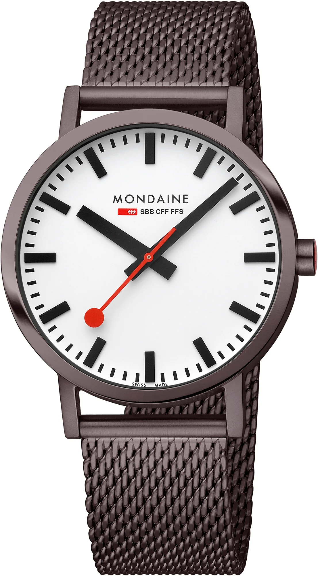 Mondaine Classic 40mm Watch