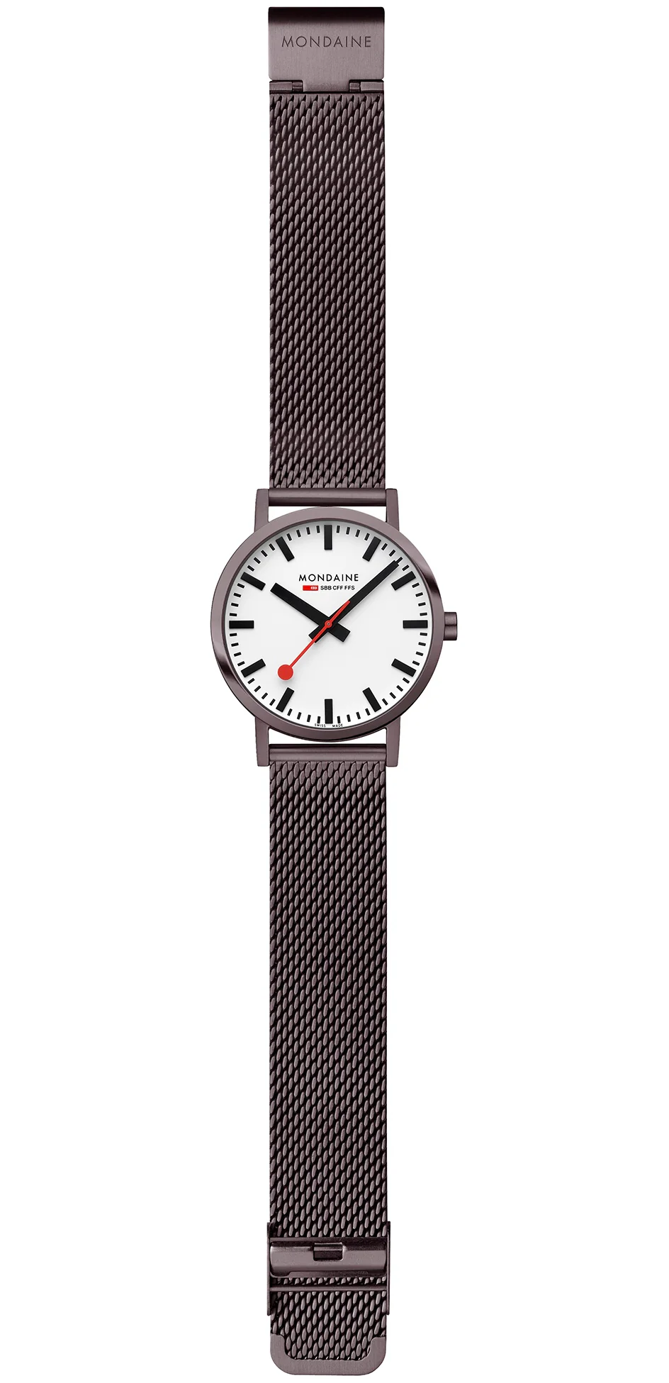Mondaine Classic 40mm Watch - Image 5