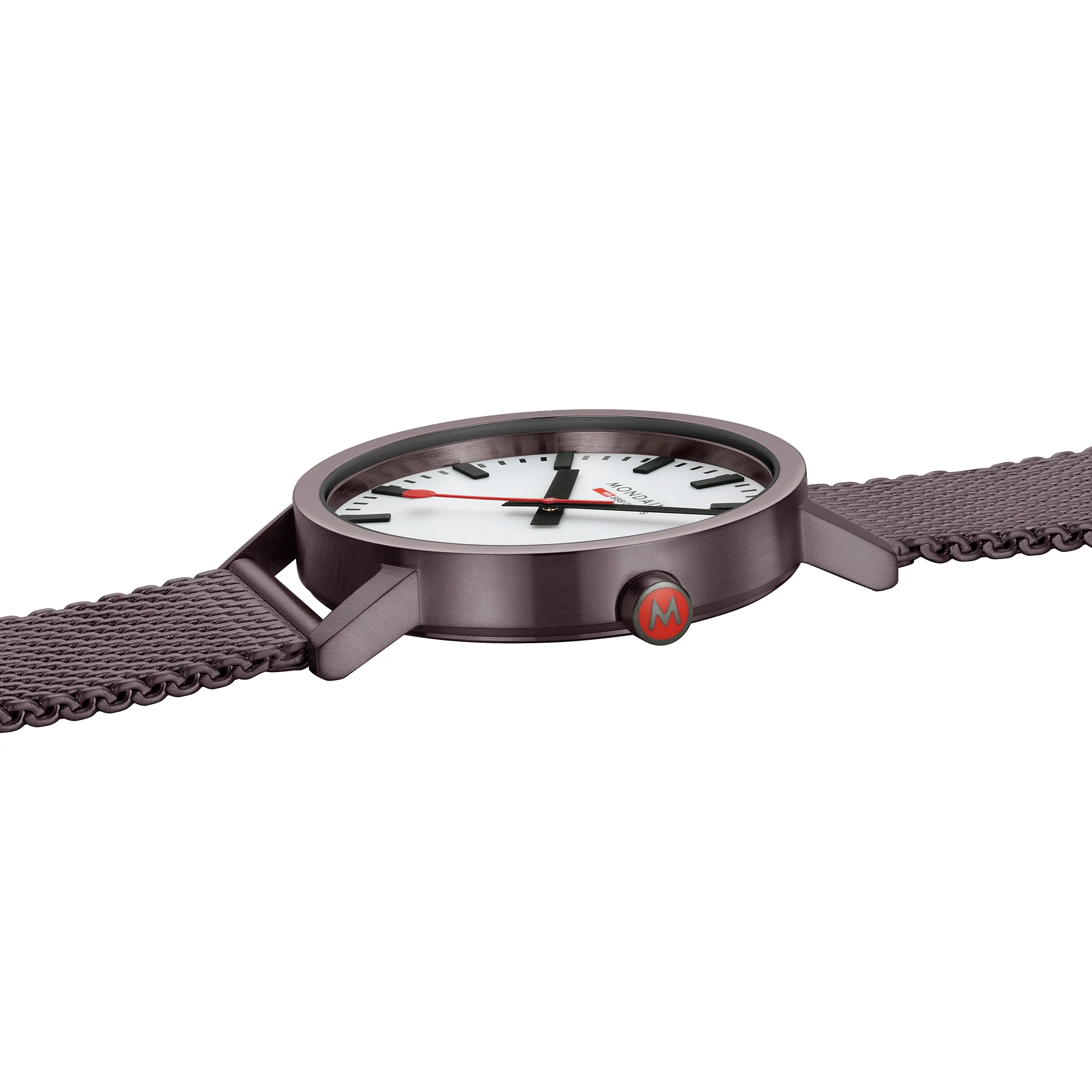 Mondaine Classic 40mm Watch - Image 6