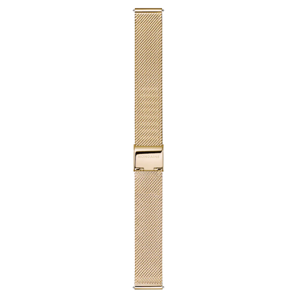 Mondaine Doppio 33mm Ladies Watch - Image 7