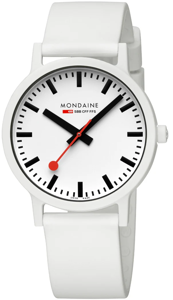 Mondaine Essence 41mm Watch
