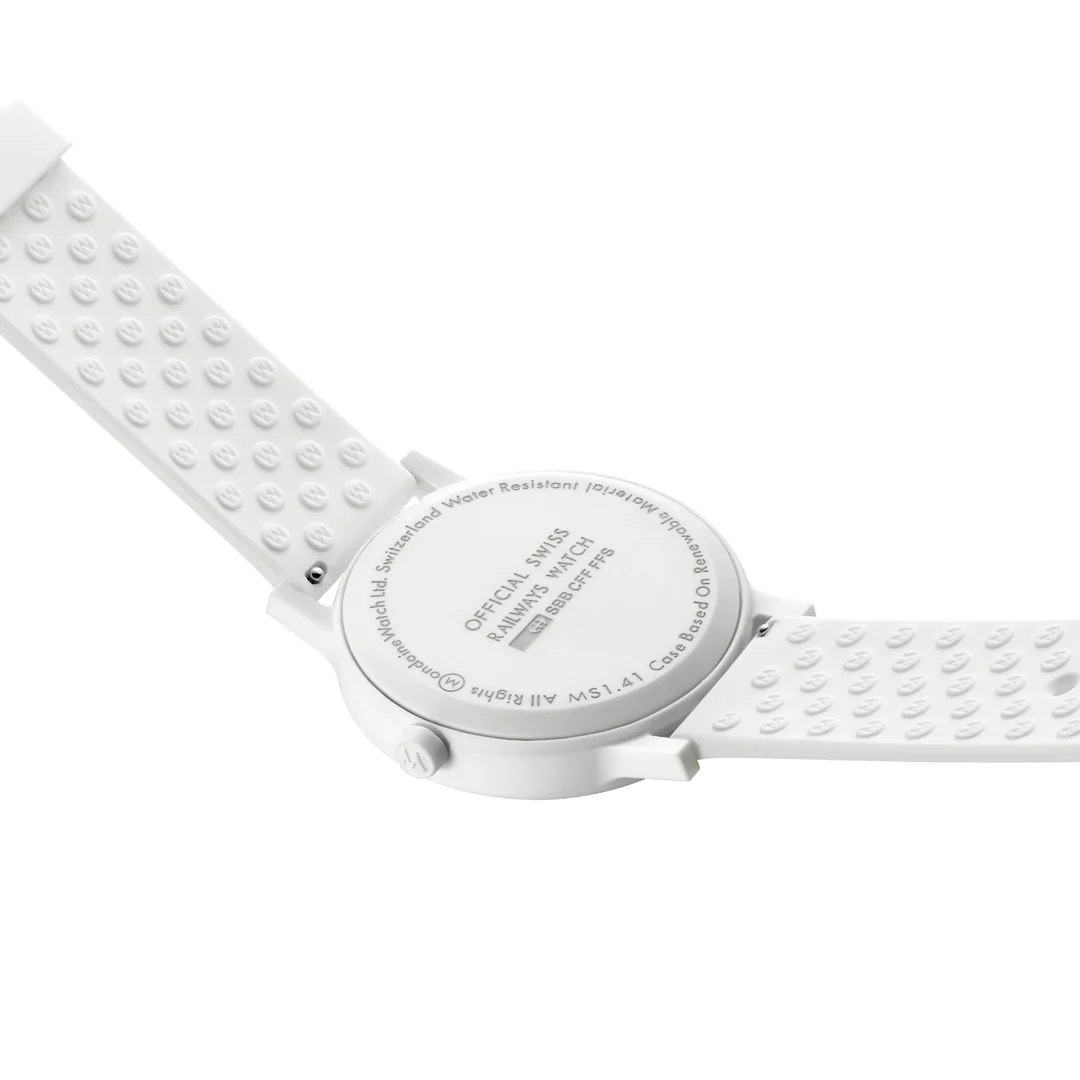 Mondaine Essence 41mm Watch - Image 2