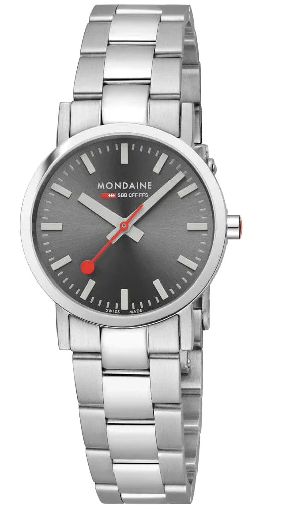 Mondaine Classic 30mm Watch
