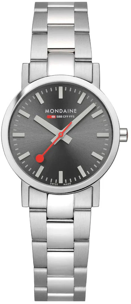 Mondaine Classic 30mm Watch - Image 2