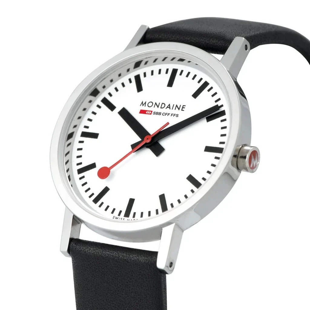 Mondaine Watch Classic - Image 3