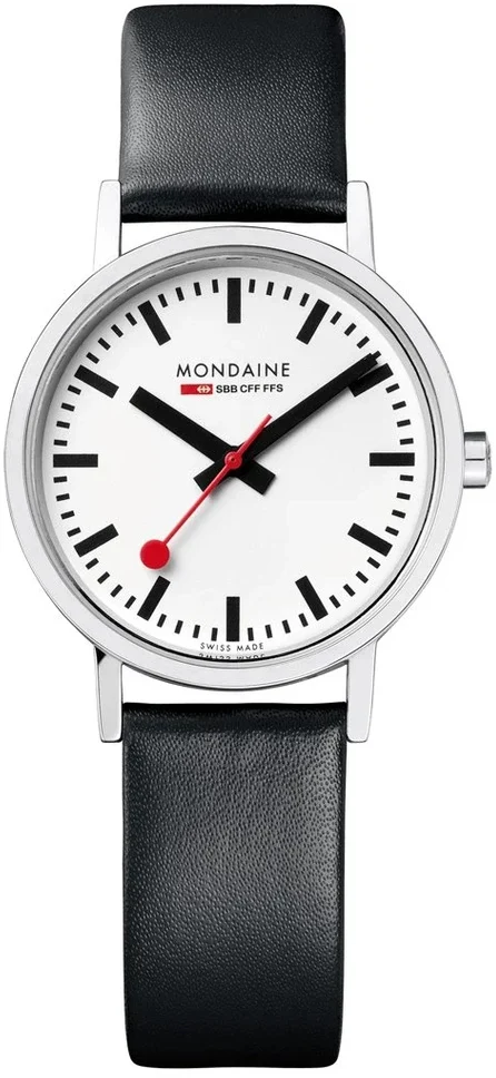 Mondaine Watch Classic - Image 4
