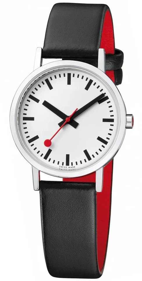 Mondaine Watch Classic D