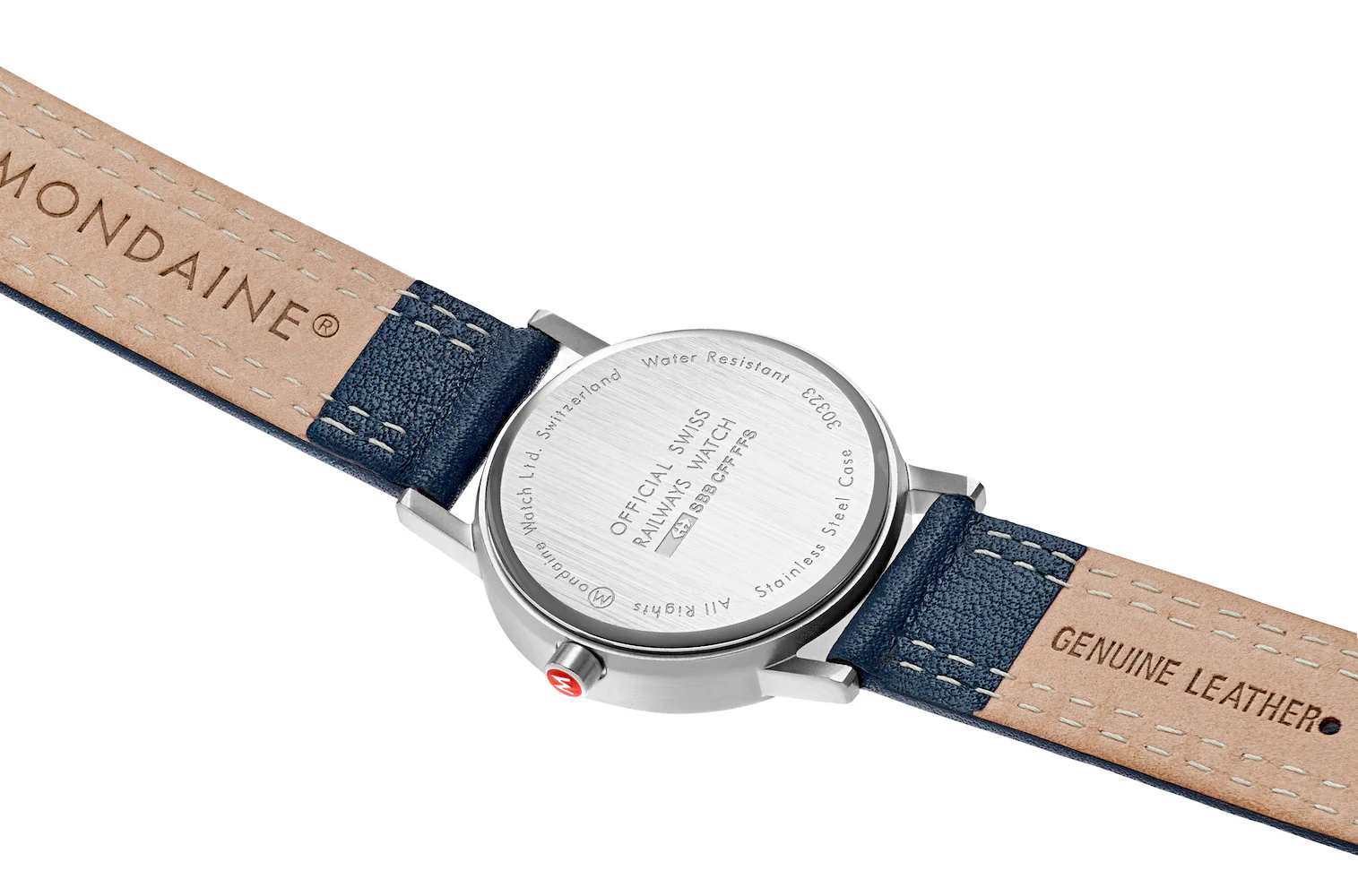 Mondaine Watch Classic D - Image 4