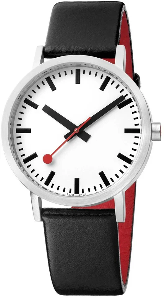 Mondaine Watch Classic D