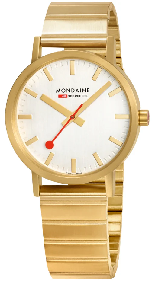 Mondaine Classic Bracelet - Image 2
