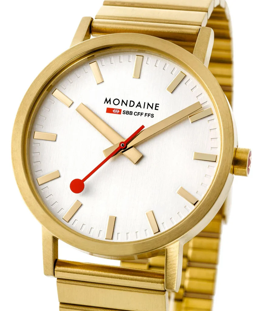 Mondaine Classic Bracelet - Image 3