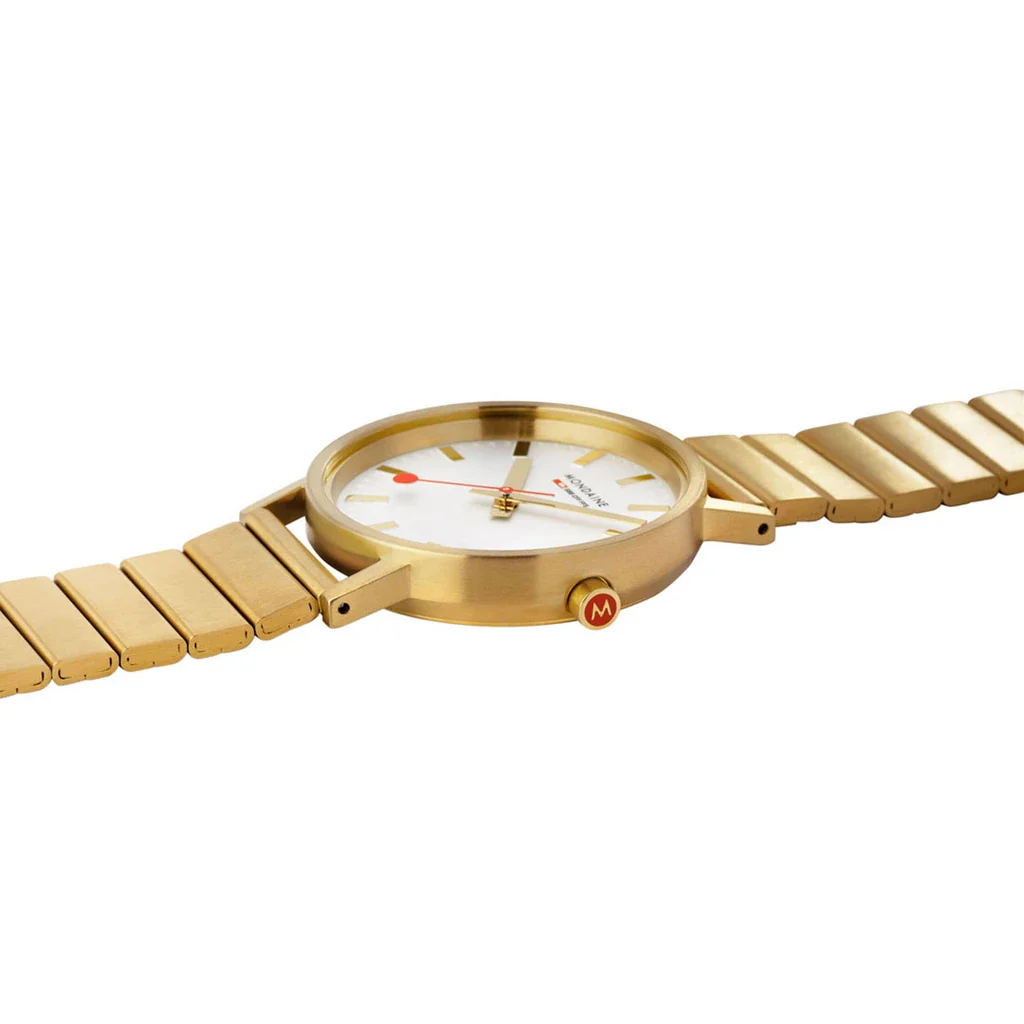 Mondaine Classic Bracelet - Image 4