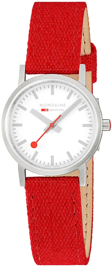 Mondaine Watch Classic Ladies D