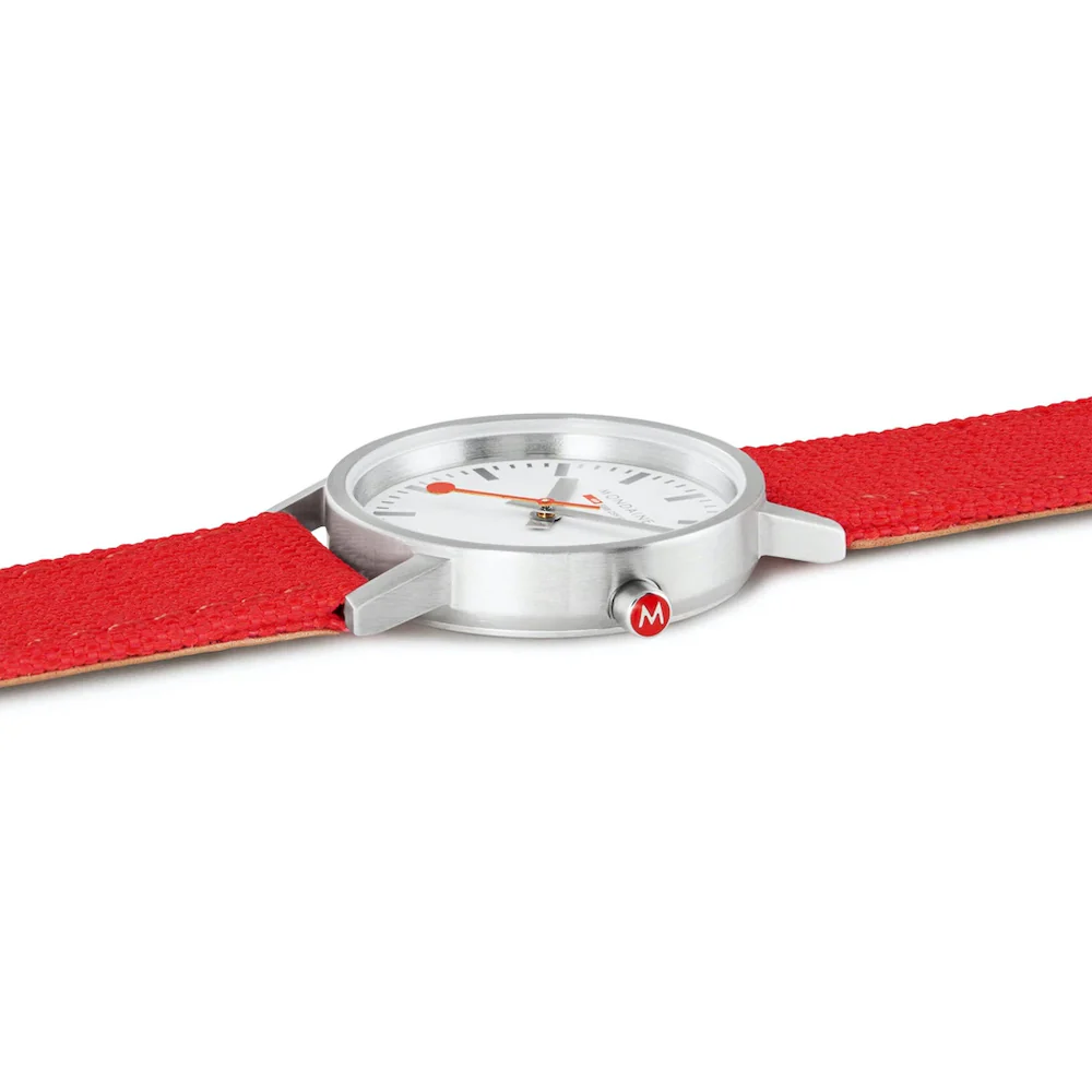 Mondaine Watch Classic Ladies D - Image 3