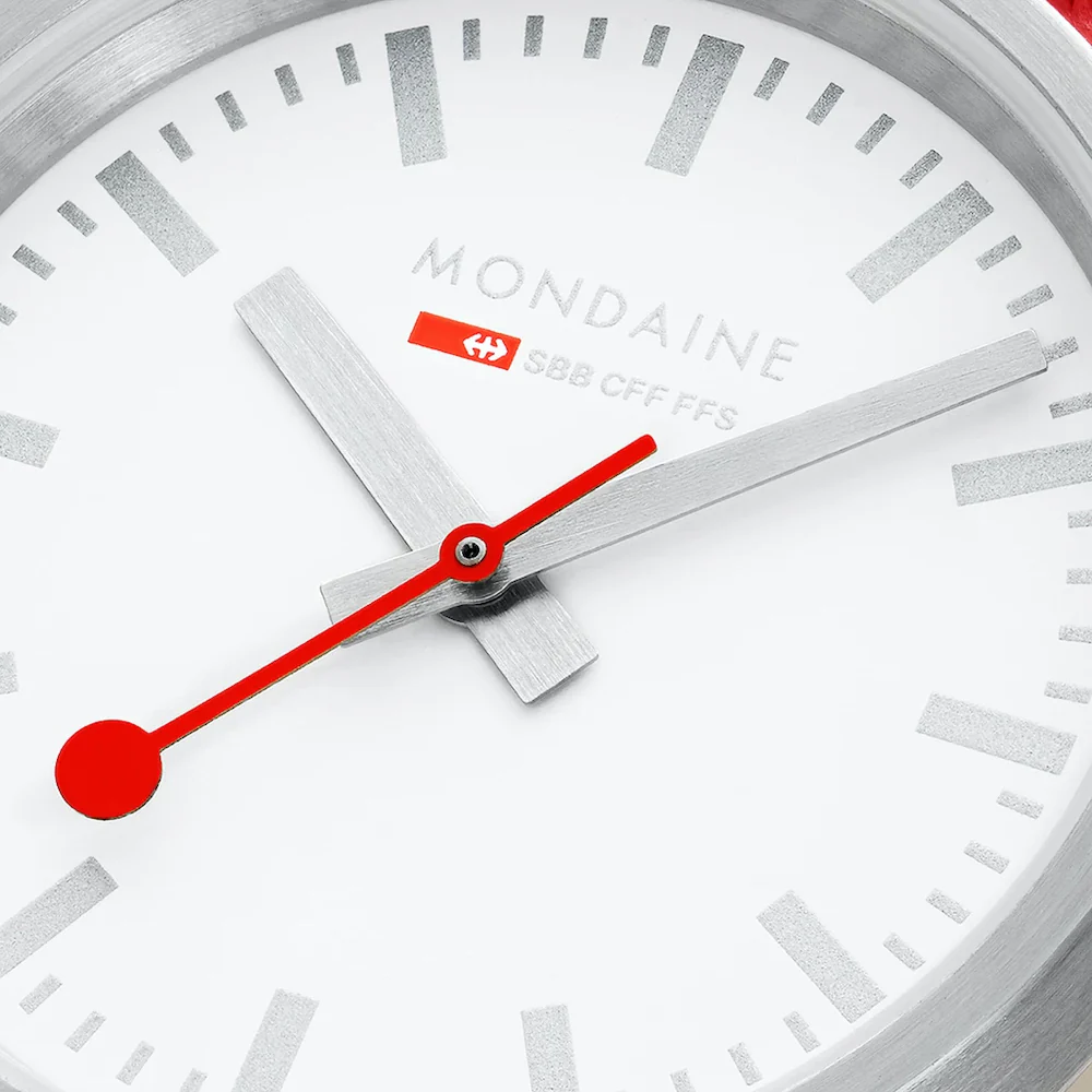 Mondaine Watch Classic Ladies D - Image 4